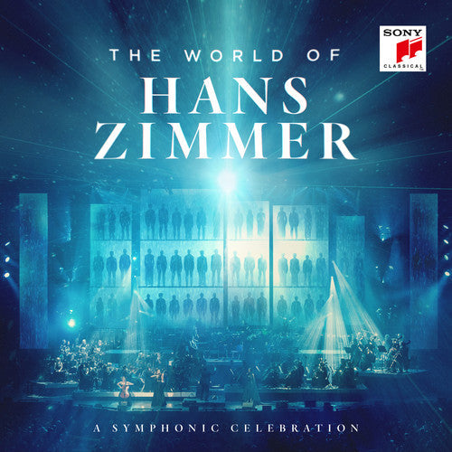Gerrard / Vienna Radio Symphony Orch / Gellner: Worlds of Hans Zimmer  [ CD ]