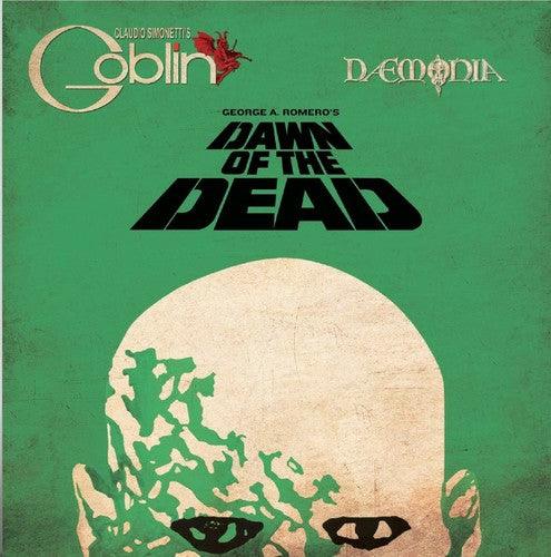 Claudio Simonetti- Dawn of the Dead (Reinterpretation) - LP