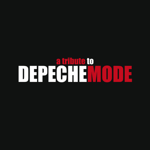Various Artists: Alfa Matrix Re:covered 3: Tribute To Depeche Mode  [ CD ]
