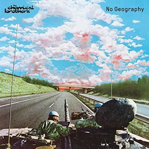 The Chemical Brothers: No Geography  [ CD ]