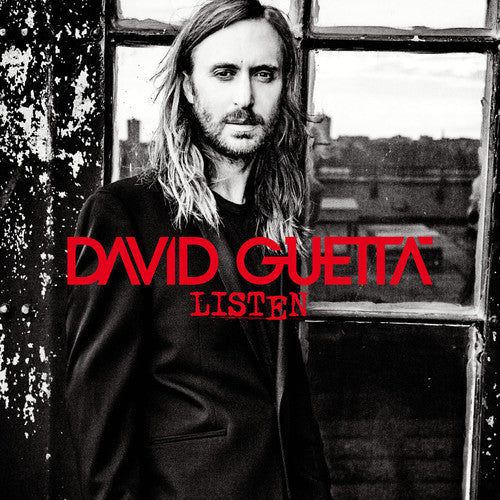 David Guetta: Listen [ LP ]