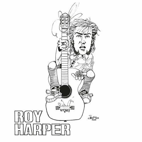 Roy Harper- Sophisticated Beggar - LP