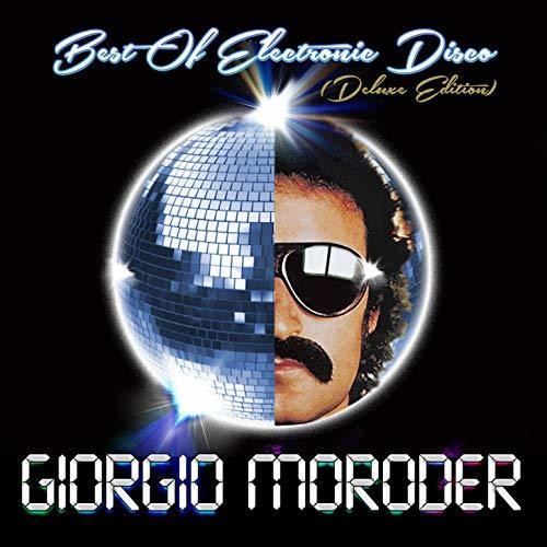 Giorgio Moroder: Best Of Electronic Disco [ LP ]
