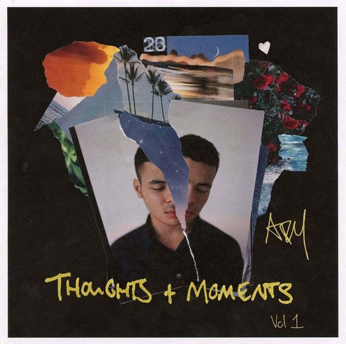 Ady Suleiman- Thoughts & Moments Vol 1 Mixtape - LP