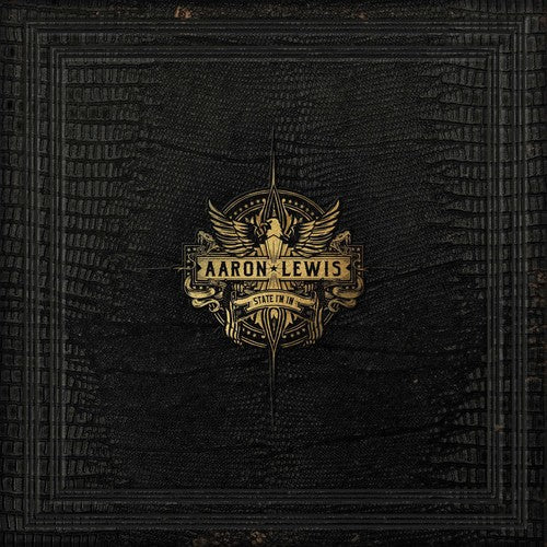Aaron Lewis: State I'm In  [ CD ]
