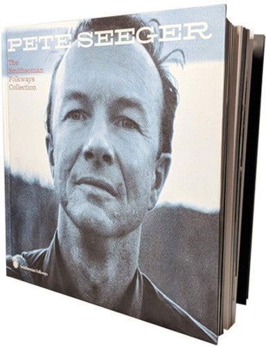 Pete Seeger: Pete Seeger: The Smithsonian Folkways Collection  [ CD ]