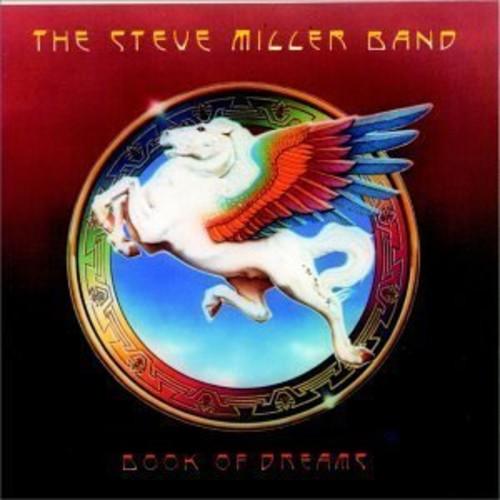 Steve Miller- Book Of Dreams - LP