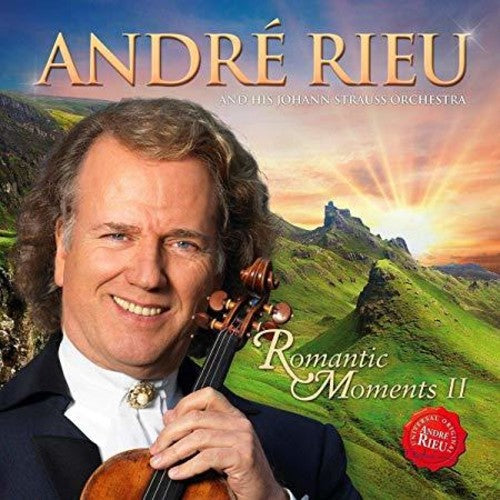 Andre Rieu: Romantic Moments II  [ CD ]