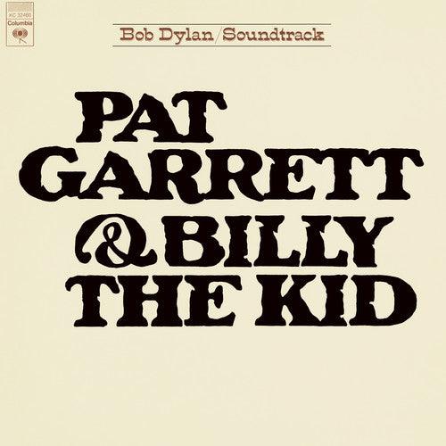 Bob Dylan- Pat Garrett & Billy The Kid - LP