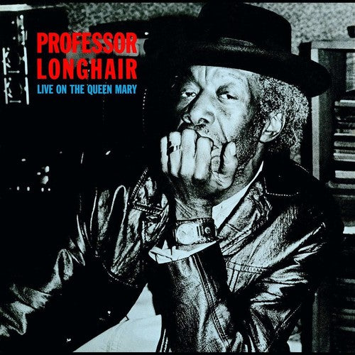 Professor Longhair- Live On The Queen Mary [LP] - LP