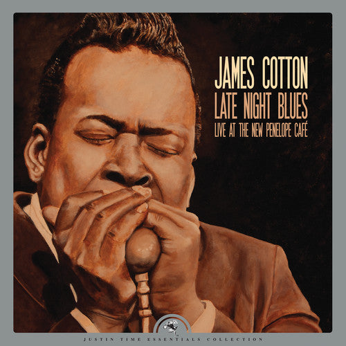 James Cotton: Late Night Blues (live At The New Penelope Cafe) [ LP ]