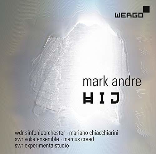 Andre / Wdr Sinfonieorchester: Hij  [ CD ]