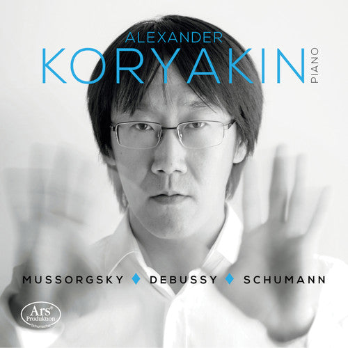 Debussy / Koryakin: Piano Works By Debussy / Mussorgsky / Schumann  [ CD ]