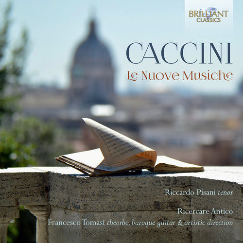 Caccini / Pisani / Tomasi: Nuove Musiche  [ CD ]