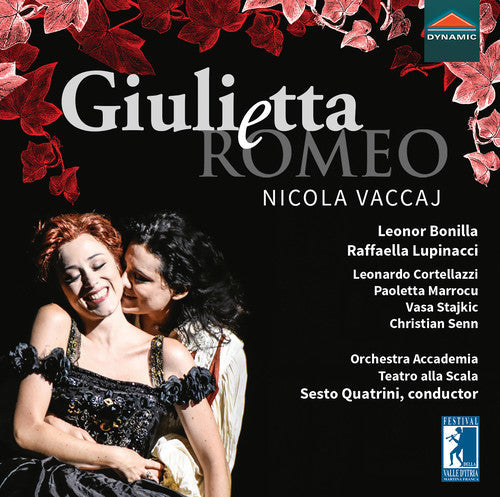 Vaccaj / Cortellazzi: Giulietta E Romeo  [ CD ]