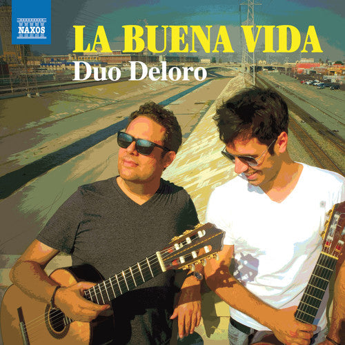 Albeniz / Duo Deloro: Buena Vida  [ CD ]