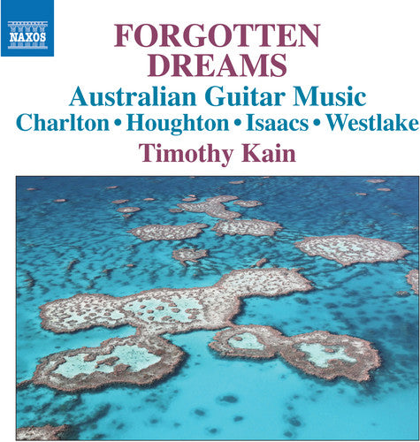 Charlton / Kain: Forgotten Dreams  [ CD ]