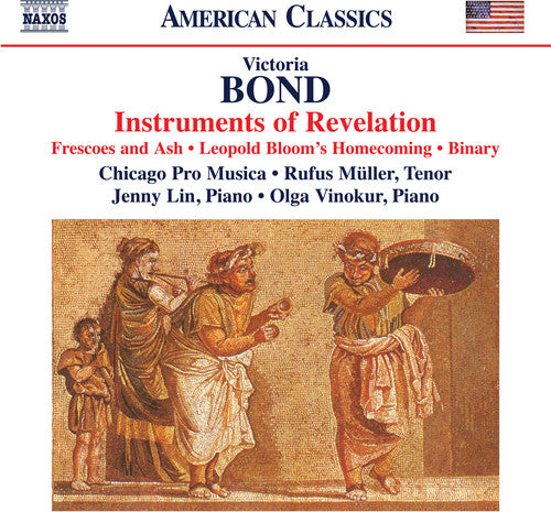 Bond / Muller / Vinokur: Instruments of Revelaton  [ CD ]