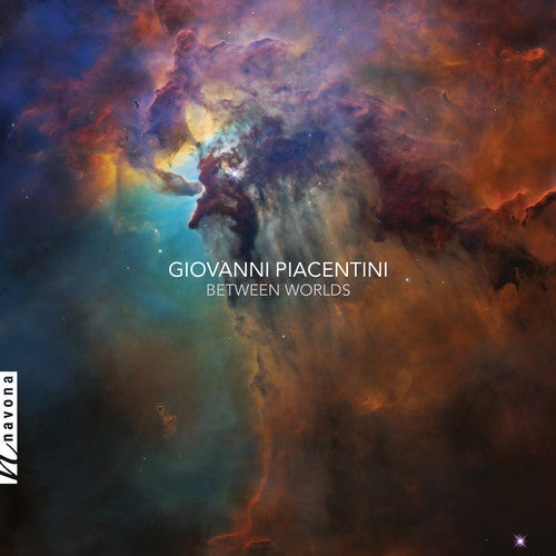 Piacentini / Piacentini / Luciani: Between Worlds  [ CD ]