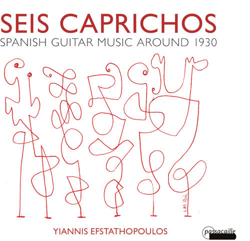 Ascot / Efstathopoulos: Seis Caprichos  [ CD ]