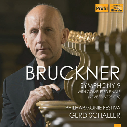 Bruckner / Philharmonie Festiva: Symphony 9  [ CD ]