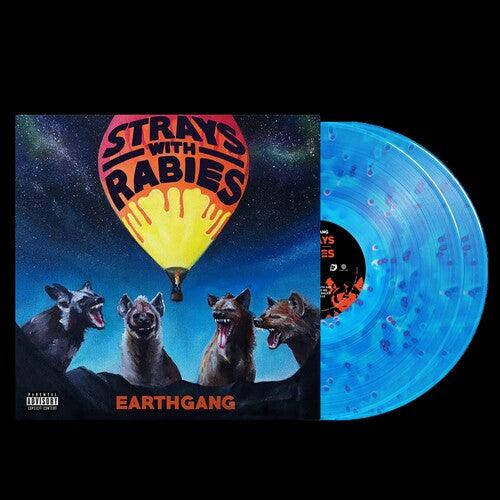 Earthgang- Strays with Rabies - LP