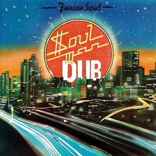 Junior Soul: Soul Dub Man - VINYL