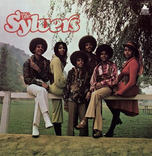 The Sylvers- The Sylvers - LP