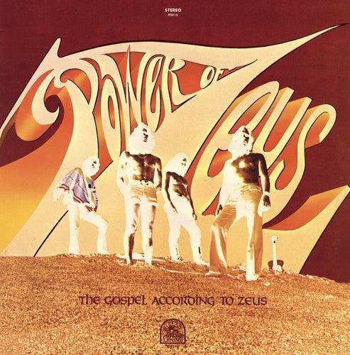 Power of Zeus- The Gospel According To Zeus - LP