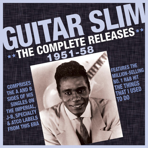 Guitar Slim: Complete Releases 1951-58  [ CD ]