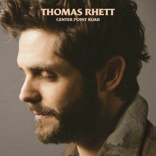 Thomas Rhett- Center Point Road [LP] - LP