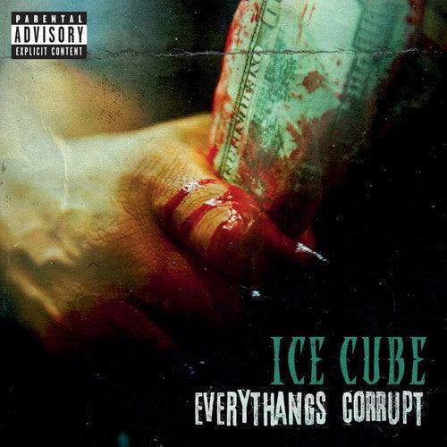 Ice Cube- Everythangs Corrupt - LP