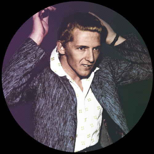 Jerry Lee Lewis: Killer - Rock & Roll - VINYL
