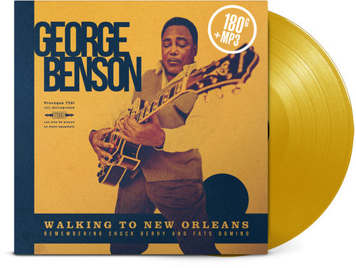 George Benson: Walking To New Orleans [ LP ]