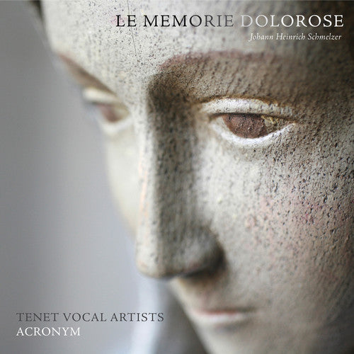 Schmelzer / Tenet Vocal Artists: Memorie Dolorose  [ CD ]