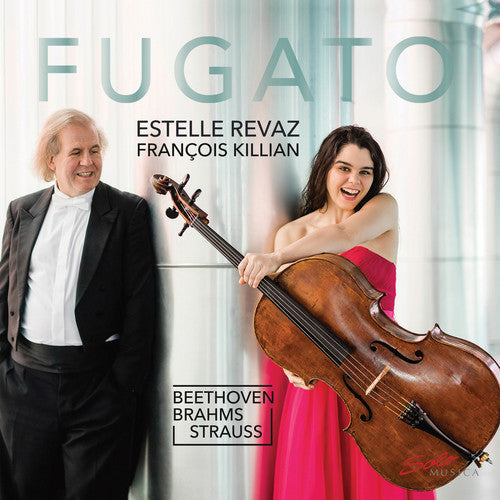 Beethoven / Revaz / Killian: Fugato  [ CD ]