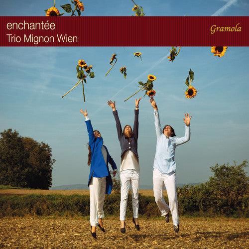 Bozza / Trio Mignon Wien: Enchantee  [ CD ]