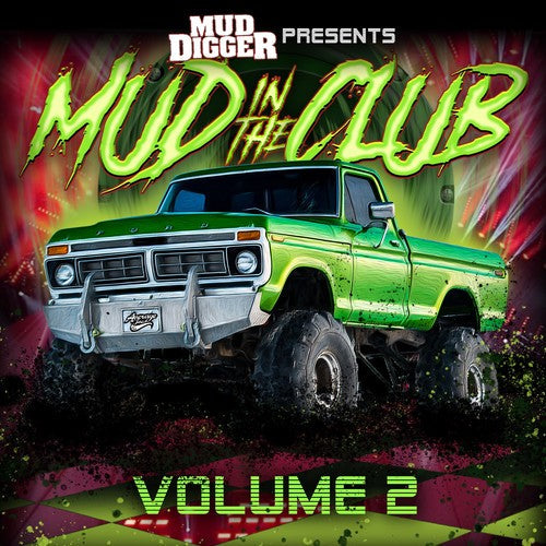 Mud Digger: Mud In The Club Volume 2  [ CD ]