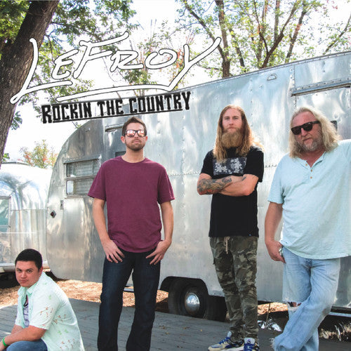 Lefroy: Rockin The Country  [ CD ]