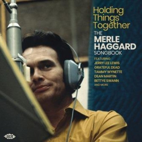 Holding Things Together: Merle Haggard Songbook: Holding Things Together: Merle Haggard Songbook / Various  [ CD ]