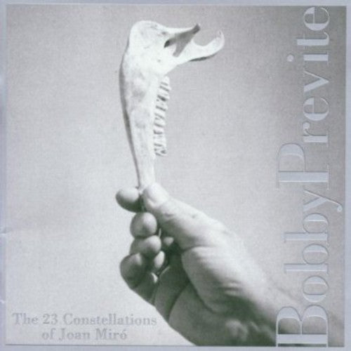 Bobby Previte: The 23 Constellations Of Joan Miro  [ CD ]