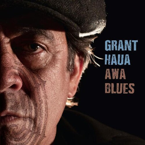 Grant Haua: Awa Blues  [ CD ]