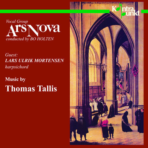 Tallis / Mortensen: Videte Miraculum  [ CD ]