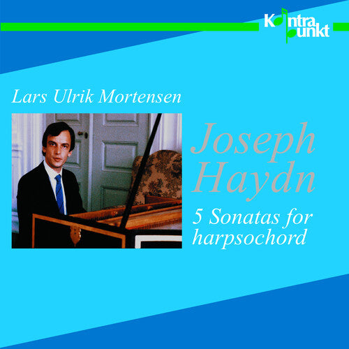 Lars Ulrik Mortensen: 5 Sonatas for Harpsichord  [ CD ]