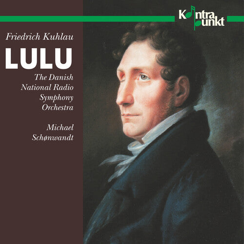 Michael Sch nwandt: Lulu : Romantic Fairy Opera  [ CD ]