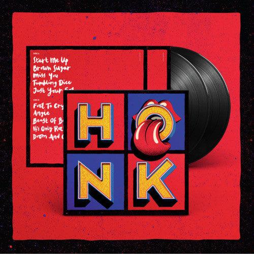 The Rolling Stones- HONK - LP