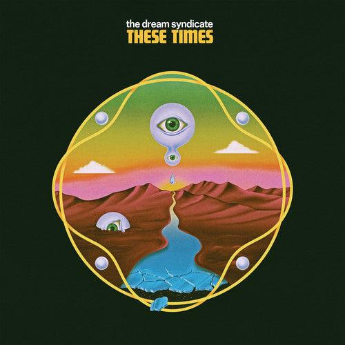 The Dream Syndicate- These Times - LP