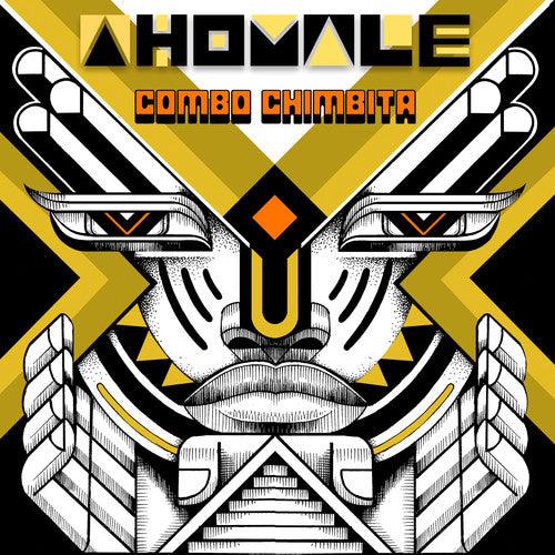 Combo Chimbita- Ahomale - LP