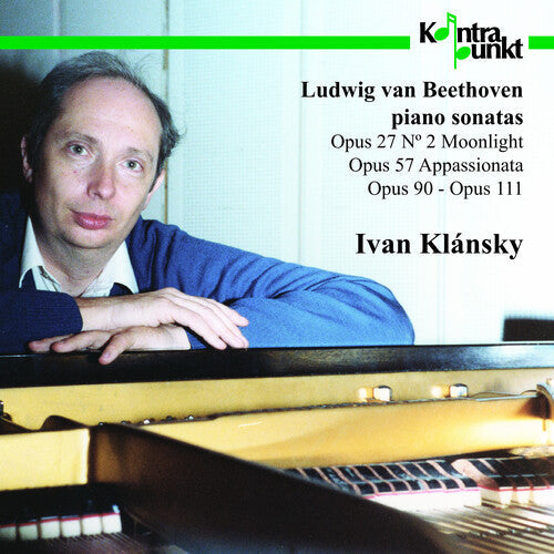 Ivan Klansky: Piano Sonatas  [ CD ]