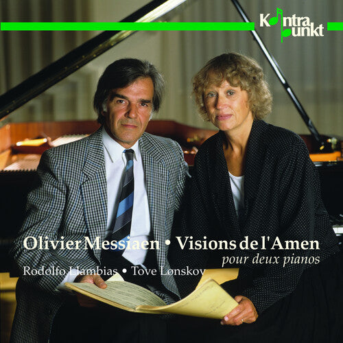 Messiaen / Lonskov / Llambias: Visions de L'amen  [ CD ]